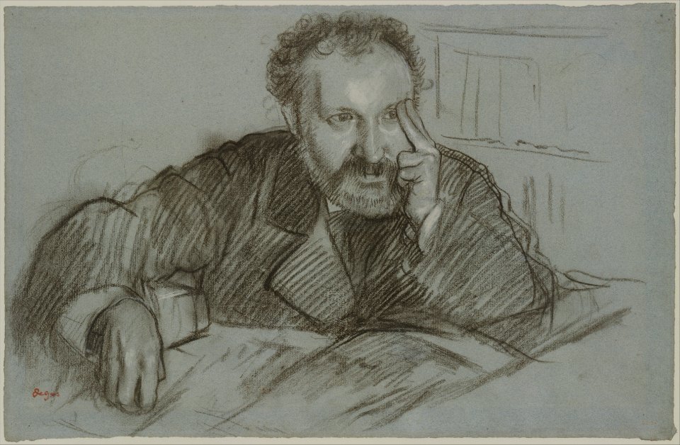 Edmond Duranty (1833–1880) MET DT234783
