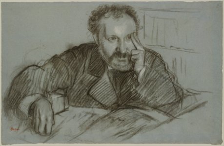 Edmond Duranty (1833–1880) MET DT234783