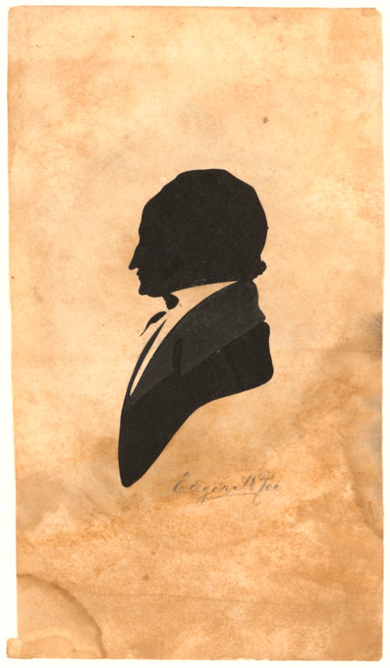 Edgar Allan Poe MET DP140871