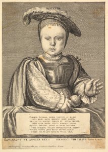 Edward VI MET DP823423