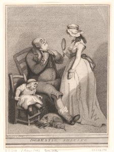 Domestic Shaving MET DP871892