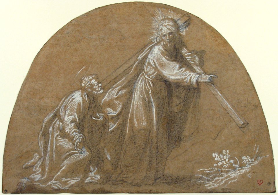 Domine, Quo Vadis MET 1988.307
