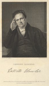 Dewitt Clinton MET DP837780