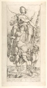 Diana and Orion MET DP815621