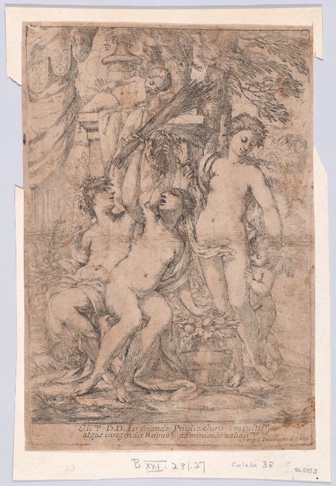 Diana and Endymion Met DP889725
