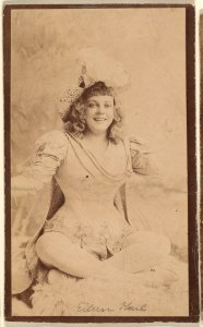 Eileen Karl, from the Actresses series (N668) MET DPB869870