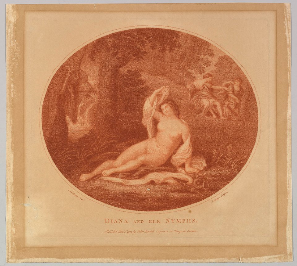 Diana and her Nymphs MET DP822773