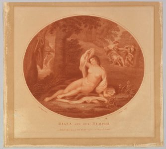 Diana and her Nymphs MET DP822773