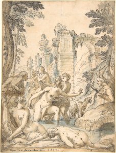 Diana and Actaeon MET DP803048