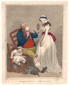 Domestic Shaving MET DP871891