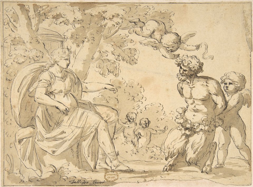 Diana and Satyr MET DP809059