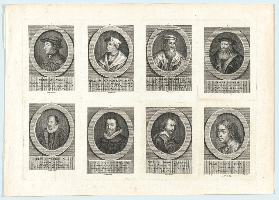 Eight Portraits MET DP867444