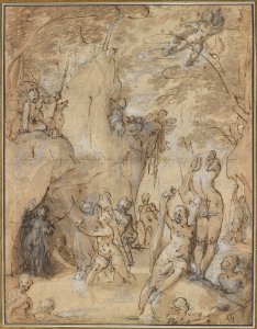 Diana and Actaeon MET DP228698