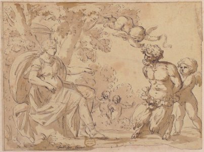 Diana and Satyr MET 87.12.68