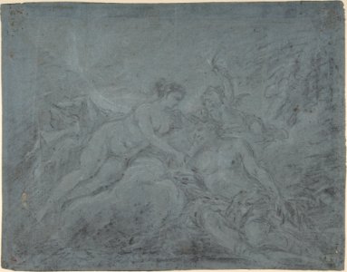 Diana and Endymion MET DP803113