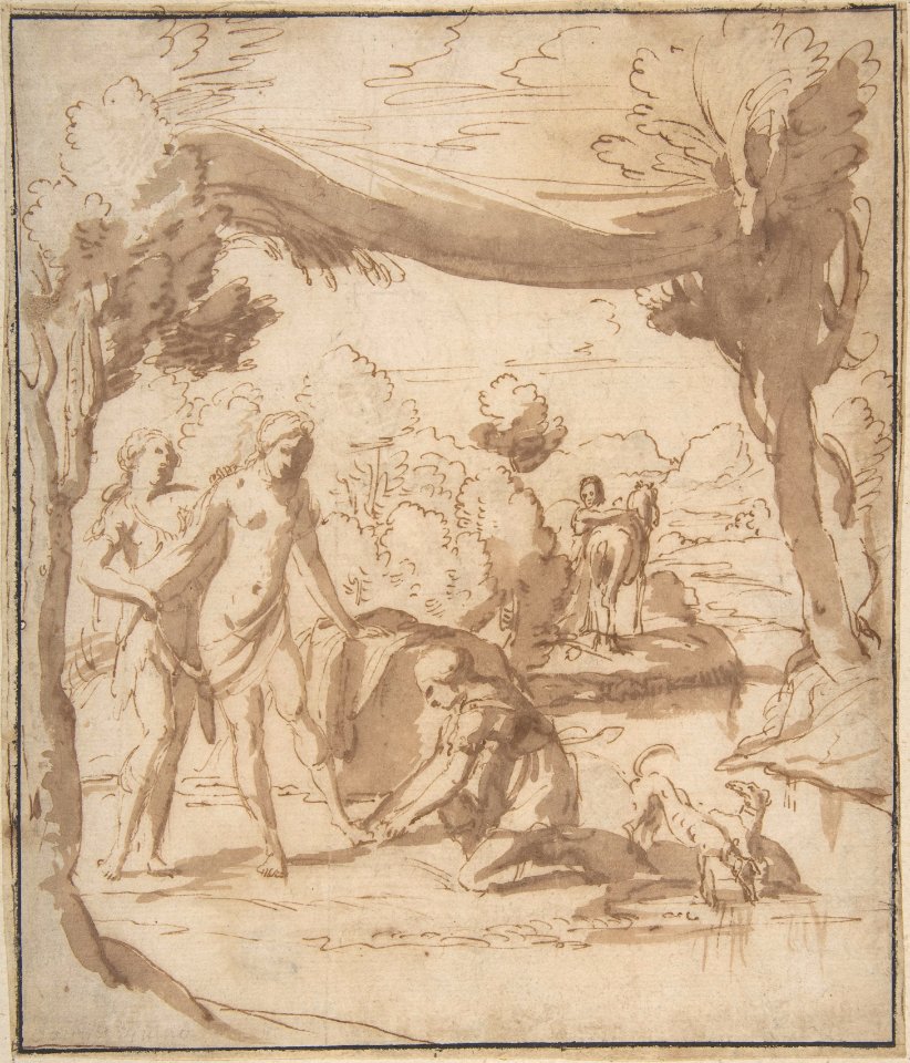 Diana Bathing MET DP807553