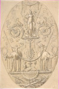 Diana with Attributes of the Hunt MET DP805557