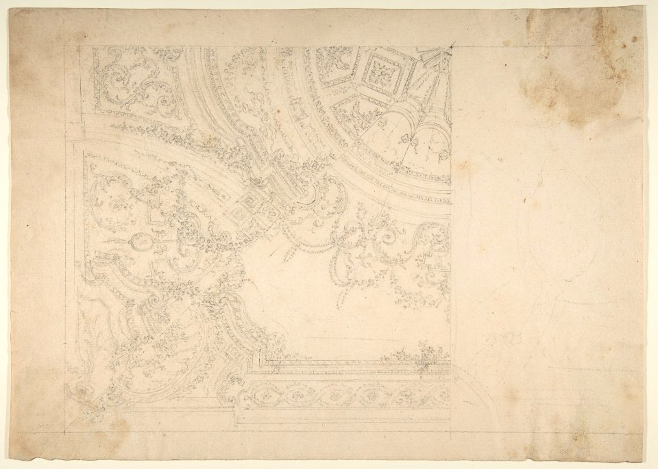 Design for Ceiling MET DP810601