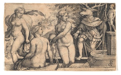 Diana and Actaeon MET DP867536