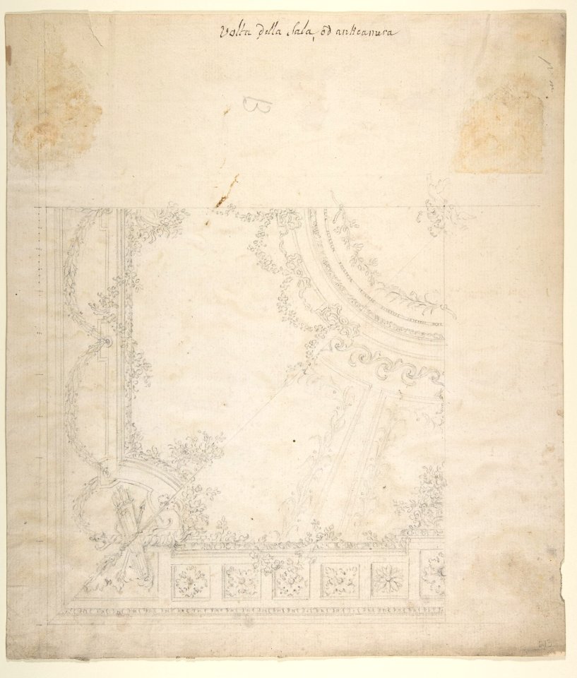 Design for Ceiling MET DP810594
