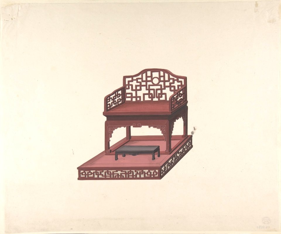 Design for Export Furniture MET DP807524