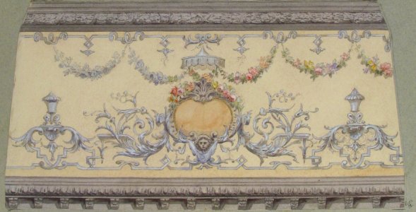 Design for Cove Section MET 67.827.31