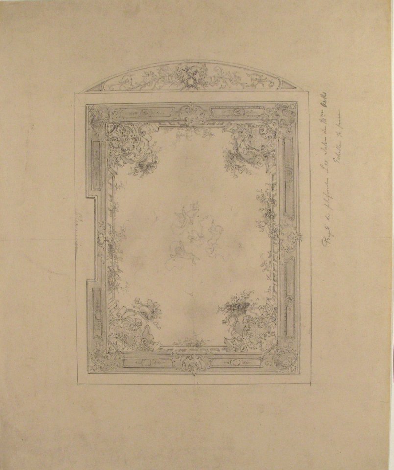 Design for Ceiling MET 69.660.4