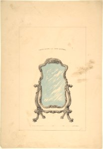 Design for Cheval Glass MET DP805750