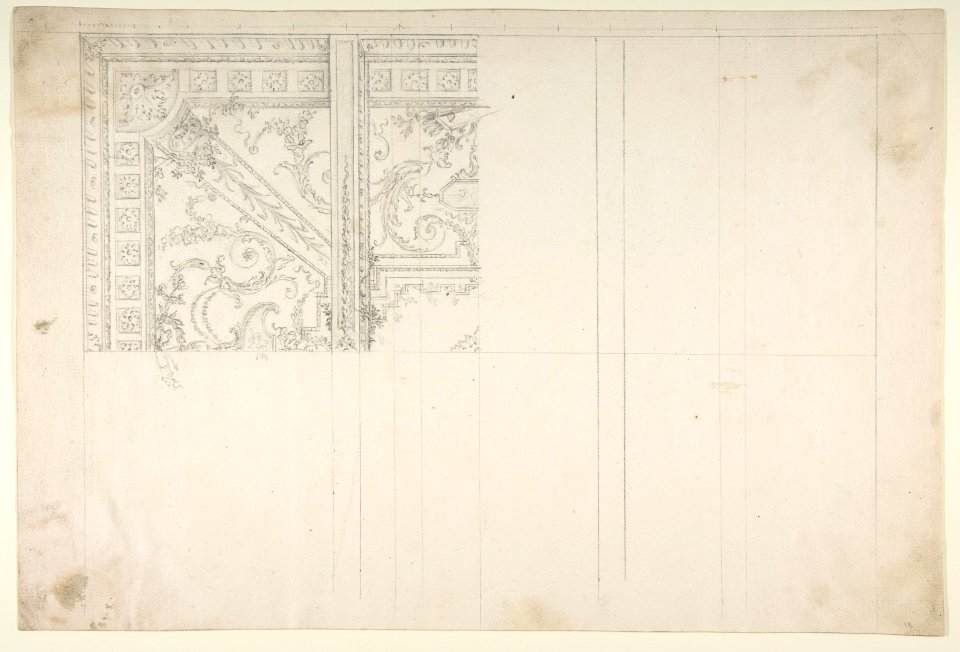 Design for Ceiling MET DP810609