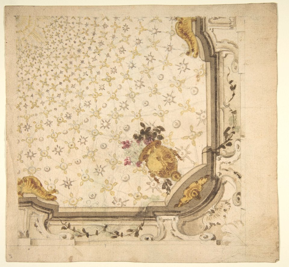 Design for Ceiling MET DP810587
