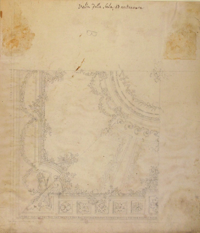 Design for Ceiling MET 65.654.80
