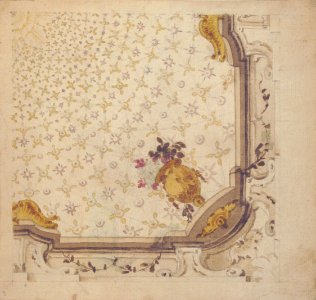 Design for Ceiling MET 65.654.114 RECTO