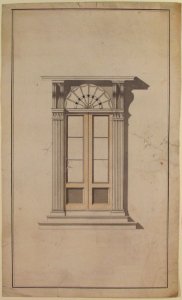 Design for Doorway Exterior MET 49.56.56