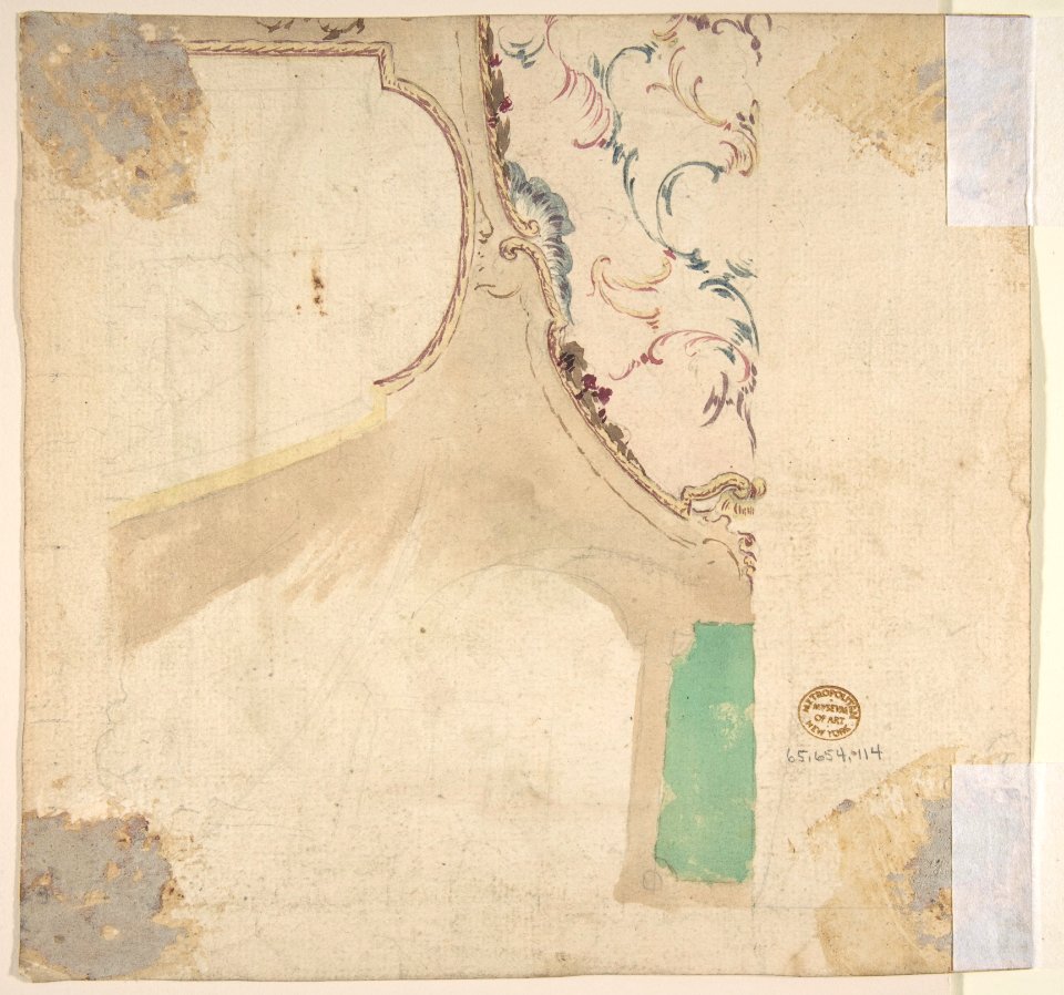 Design for Ceiling MET DP810588