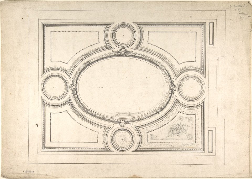 Design for Ceiling MET DP807749