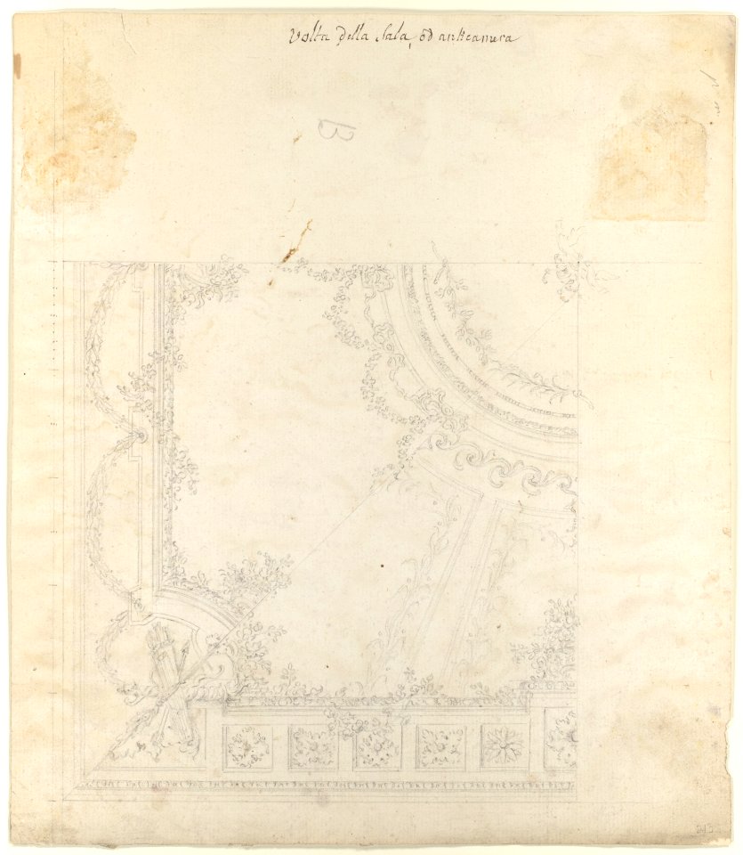 Design for Ceiling MET DP109976