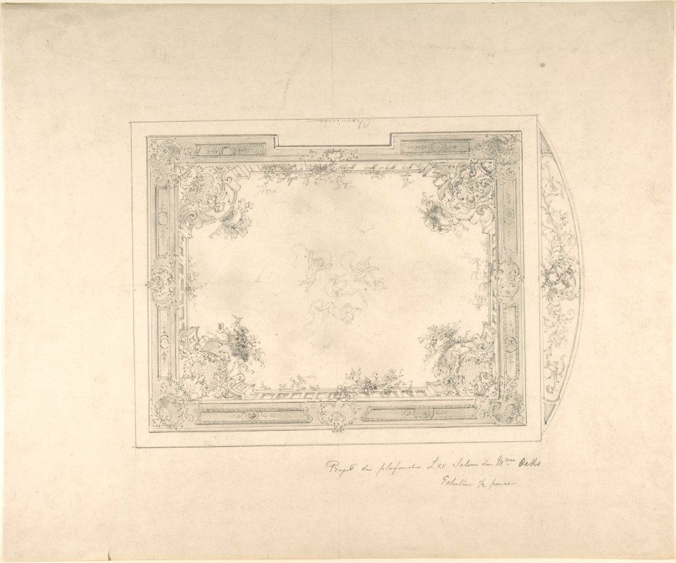 Design for Ceiling MET DP807747