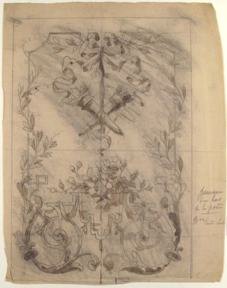 Design for Door Paneling MET 63.616.17