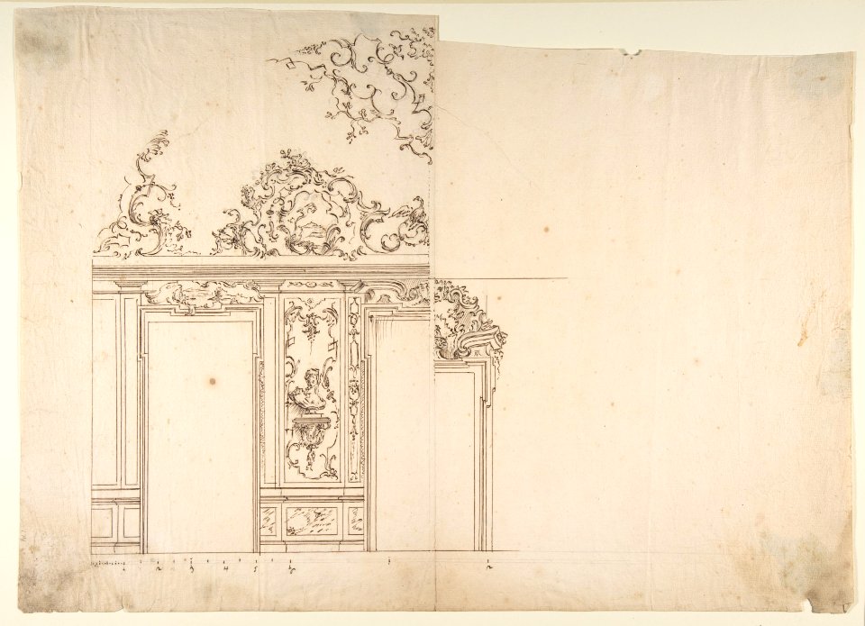 Design for Door MET DP810610