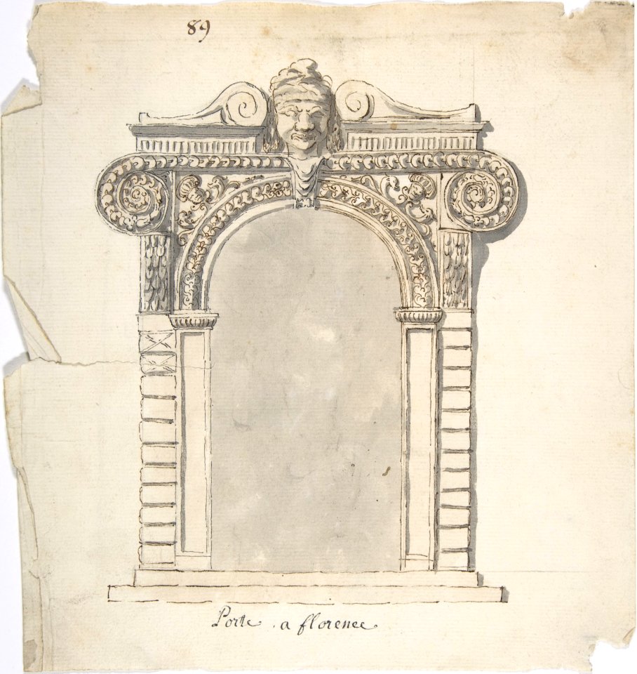 Design for doorway MET DP808793