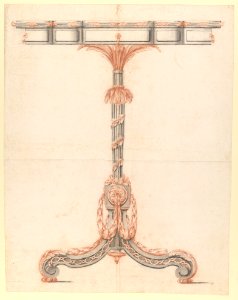 Design for Elevation of a Table MET DP223403