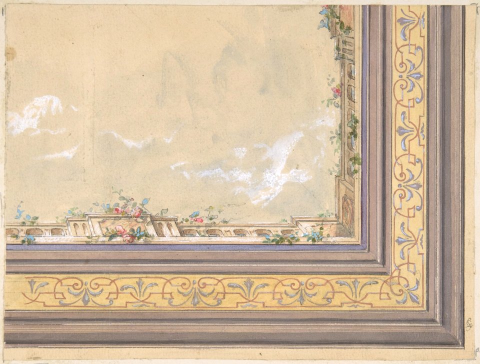 Design for Ceiling MET DP806907
