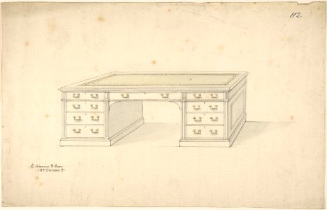 Design for Desk MET DP804481