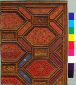 Design for Dining Room, Hôtel de Doctor Cranchi MET 67.827.83