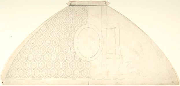 Design for Domed Ornament MET DP806279