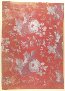 Design for Patterned Silk MET DP841167