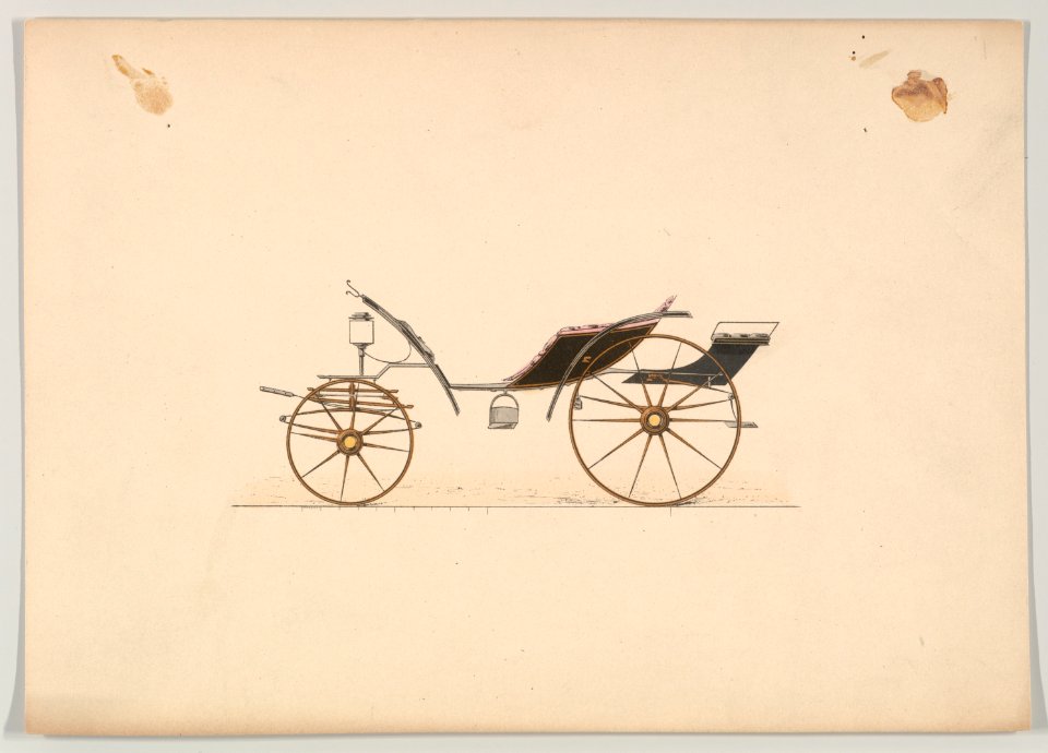 Design for Driving Phaeton MET DP877221