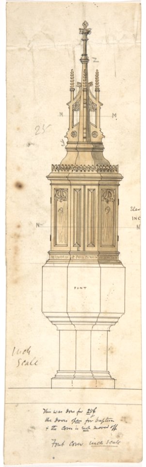 Design for Font Cover MET DP804290
