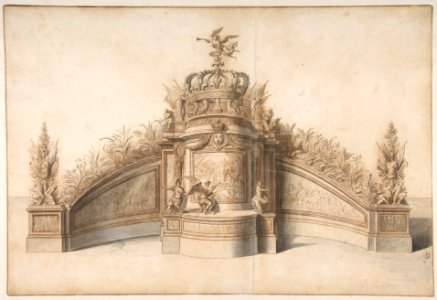 Design for Garden Architecture MET DP811617