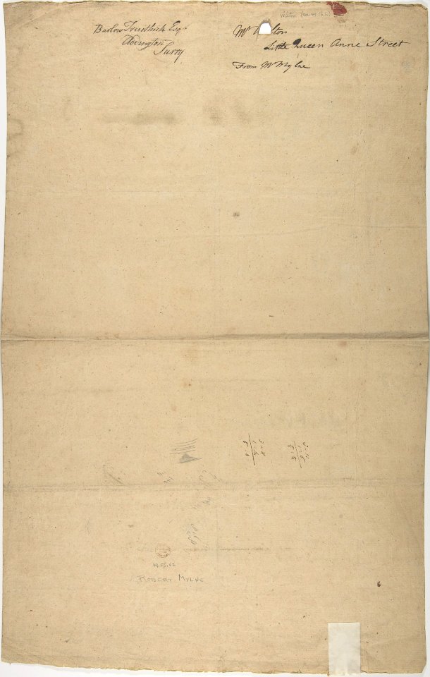 Design for Entablature MET DP804852